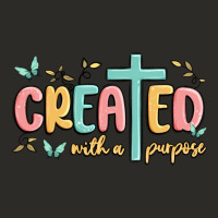 Created With A Purpose Heavy Core Tee | Teevron
