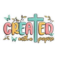 created with a purpose | Teevron