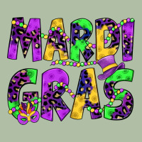 Mardi Gras Urban Heavy Tee | Teevron