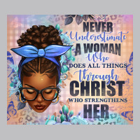 Never Underestimate A Woman Who Does Long Sleeve Tee | Teevron