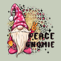 Peace Gnomie Ladies Tee | Teevron
