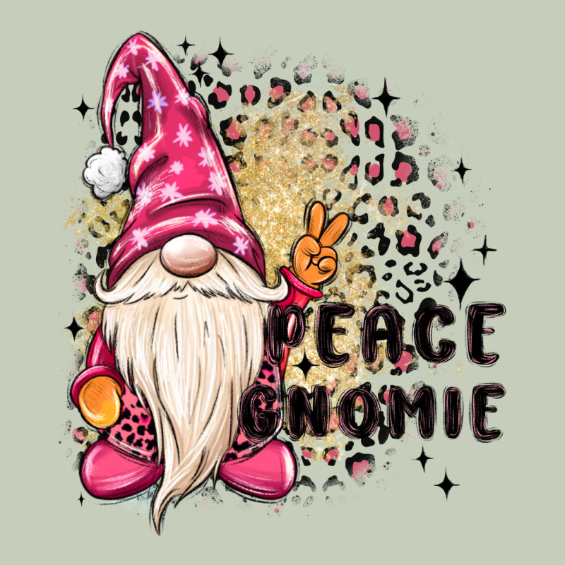 Peace Gnomie Ladies Tee by MaliasSmallBusiness | Teevron