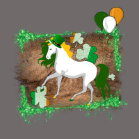 Unicorn Dabbing With Shamrock For St. Patricks Day Urban Heavy Tee | Teevron