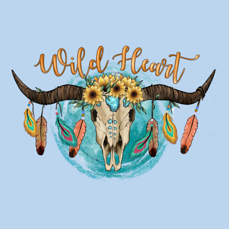 Wild Heart Classic Tee by JahusDesignShop | Teevron