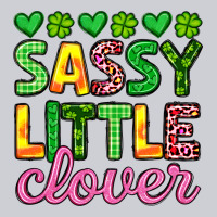 Sassy Little Clover St Patrick S Day Urban Hoodie | Teevron