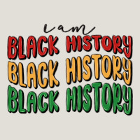 I Am Black History Heavy Core Tee | Teevron