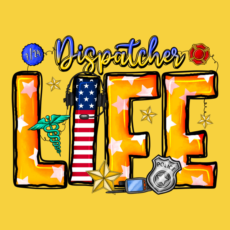 Name Tribute To First Responder Dispatchers Premium Sweatshirt by CowhideDigitalArt | Teevron