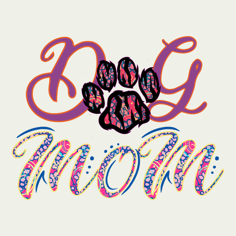Dog Mom Urban Heavy Tee by Bettercallsaul | Teevron