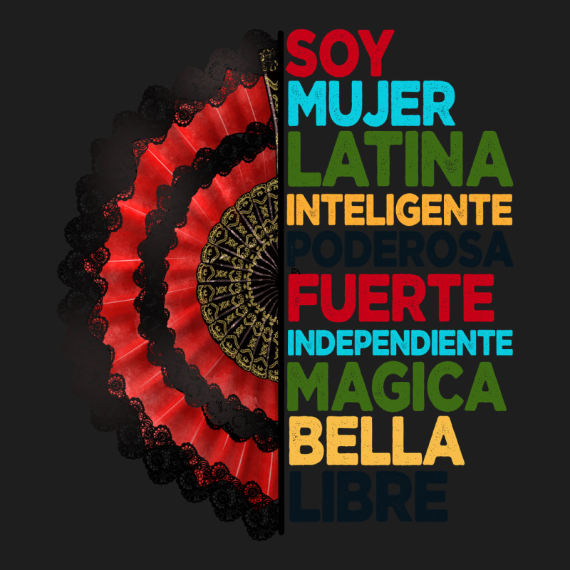 Hispanic Heritage Month Hand Fan Heavyweight Hoodie by BundleAndBundleShop | Teevron