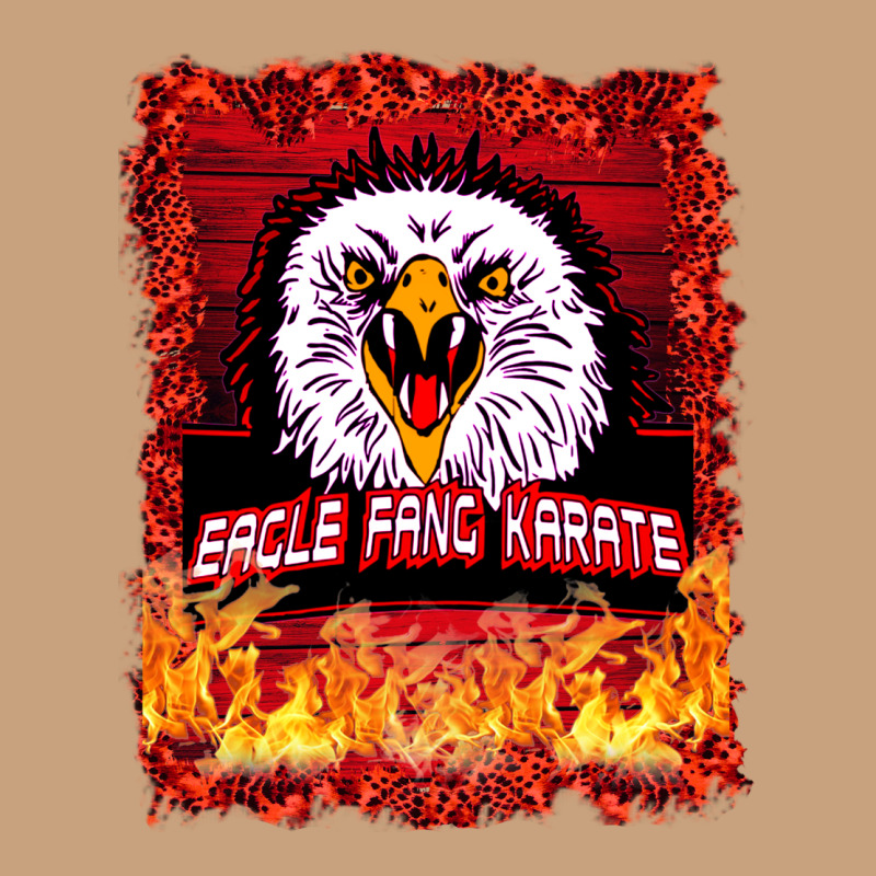 Eagle Fang Karate Vintage Tee by Bettercallsaul | Teevron