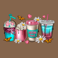 Mom Fuel Coffee Cups Premium Tee | Teevron