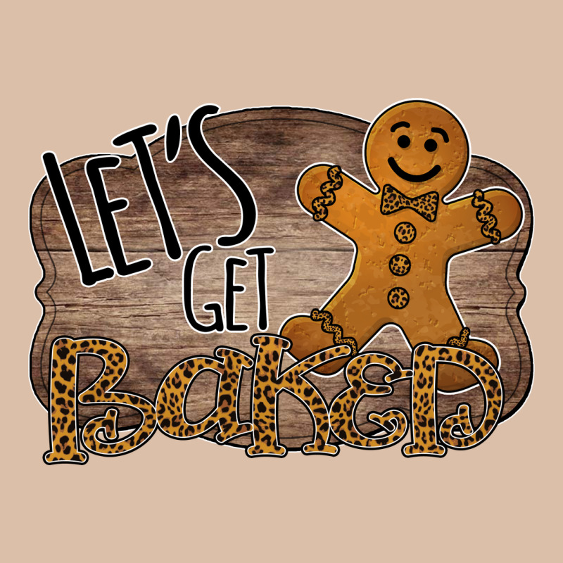 Let's Get Baked Urban Heavy Tee by Bettercallsaul | Teevron