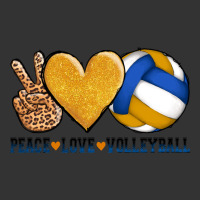 peace love volleyball | Teevron
