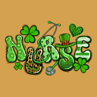 Nurse St Patrick's Day Urban Hoodie | Teevron