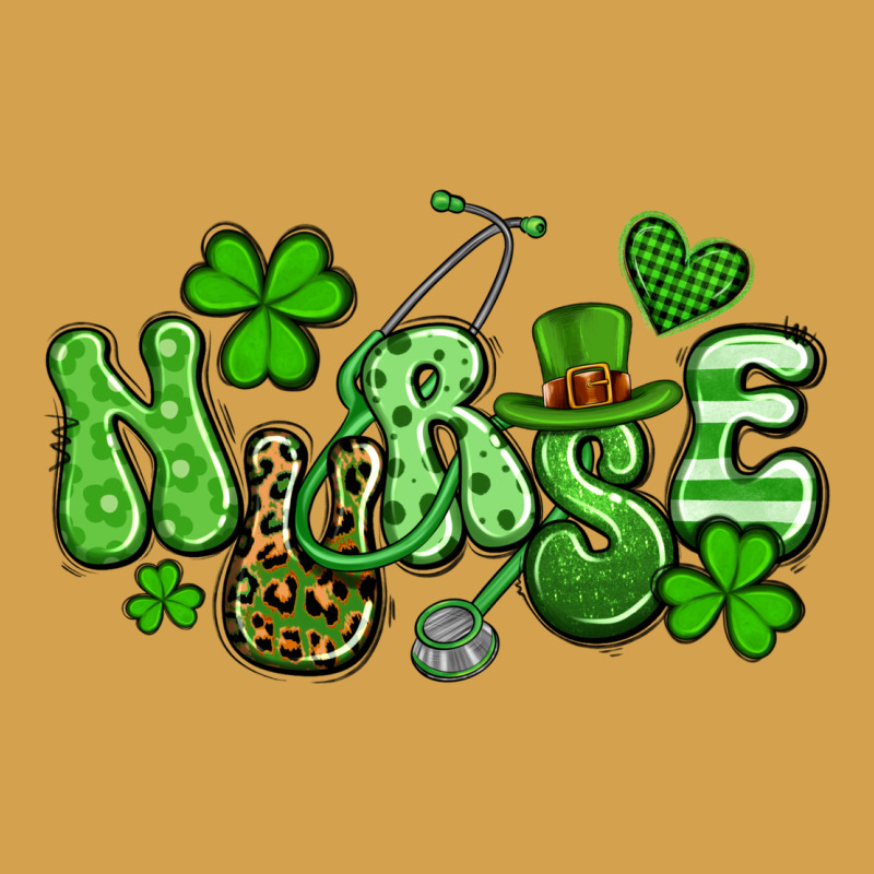 Nurse St Patrick's Day Urban Hoodie by Artiststas | Teevron