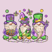 Mardi Gras Gnomes Ladies Tee | Teevron