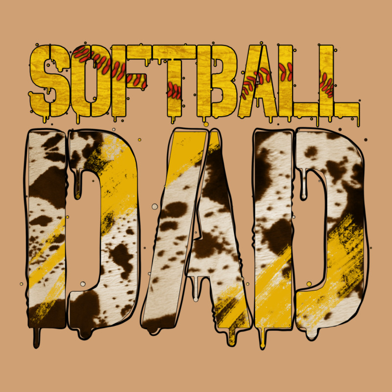 Softball Dad Vintage Tee by Bettercallsaul | Teevron
