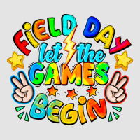 Field Day Let The Games Begin Premium Sweatshirt | Teevron