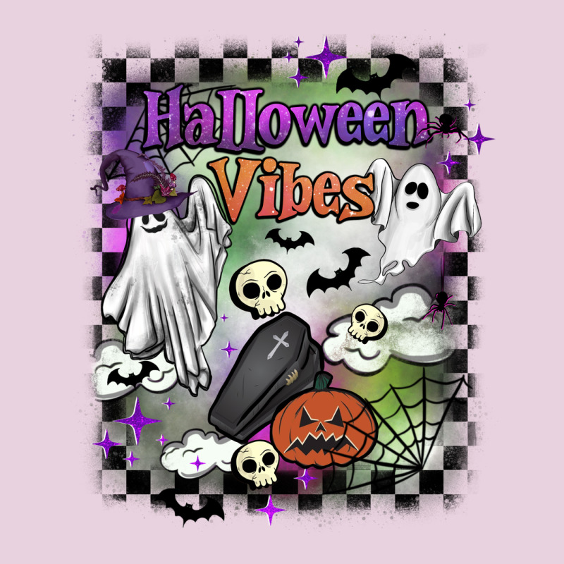 Halloween Vibes Classic Tee by BarkalooDesign | Teevron