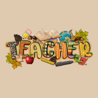 Fall Teacher Heavyweight Sweatshirt | Teevron