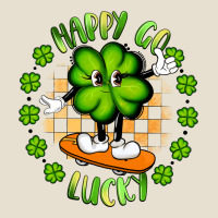 Happy Go Lucky Urban Hoodie | Teevron
