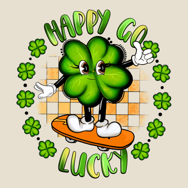 Happy Go Lucky Urban Hoodie by Artiststas | Teevron