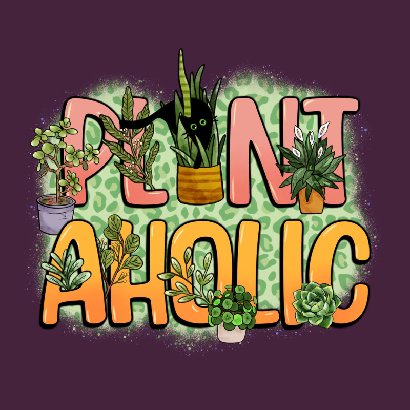 Plantaholic Premium Tee by NancyCooperArtShop | Teevron