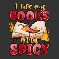 i like my books extra spicy | Teevron