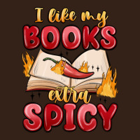 I Like My Books Extra Spicy Heavy Core Tee | Teevron