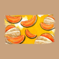 Colorado Cantaloupe Background Vintage Tee | Teevron