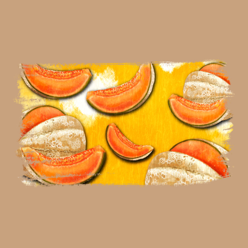 Colorado Cantaloupe Background Vintage Tee by Bettercallsaul | Teevron