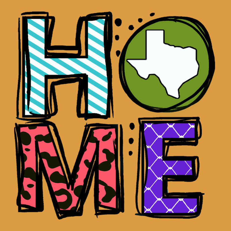 Texas Home Urban Heavy Tee by Bettercallsaul | Teevron