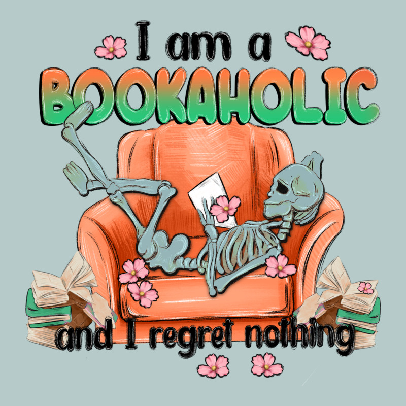 Bookaholic Heavy Core Tee by MaliasSmallBusiness | Teevron