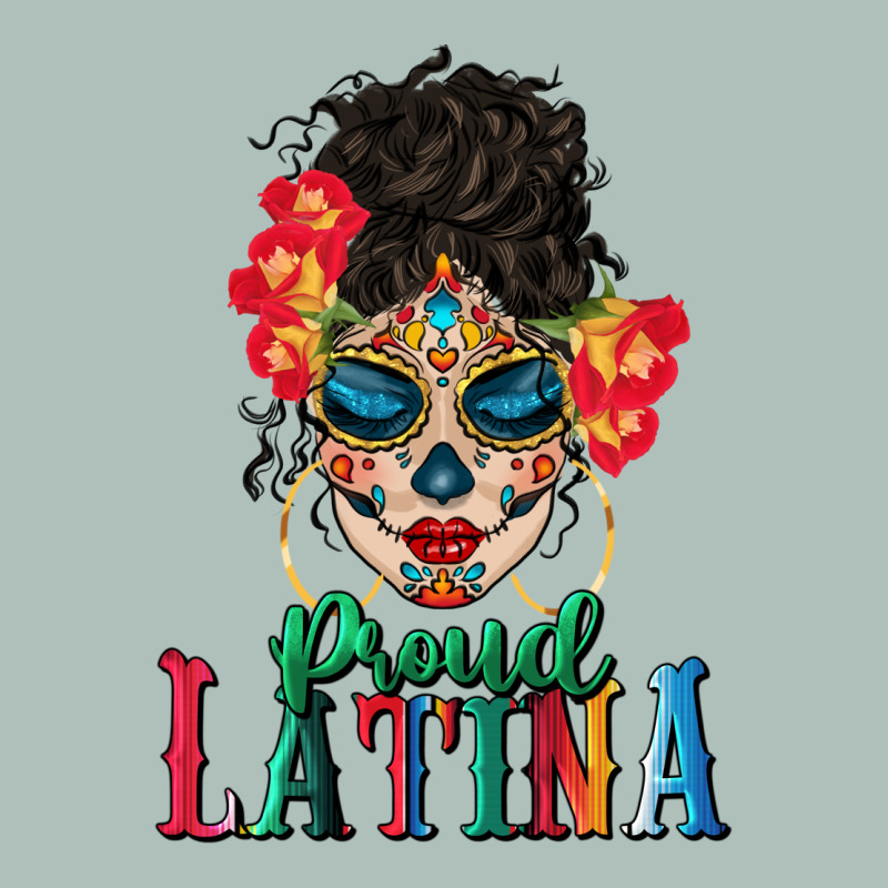 Proud Latina Heavyweight Hoodie by BundleAndBundleShop | Teevron