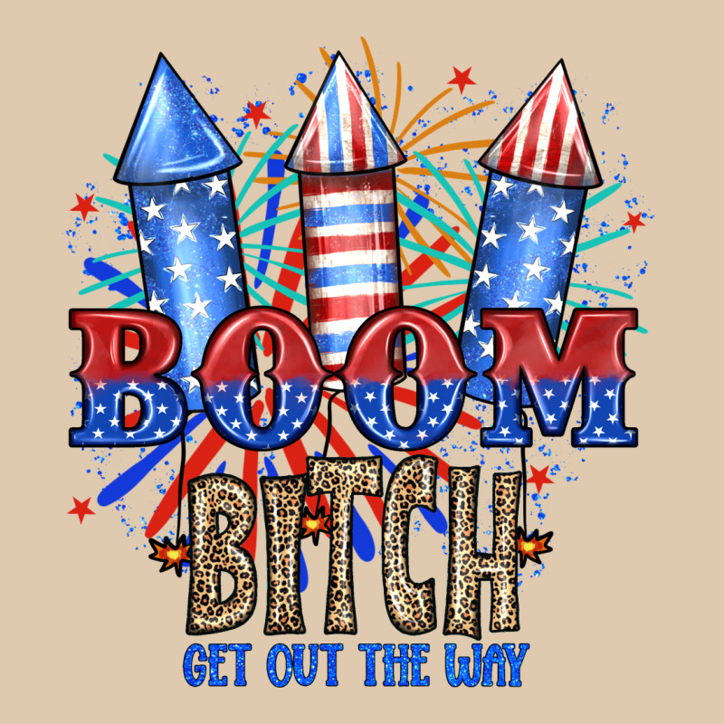 Boom Bıtch Get Out The Way Classic Tee by JahusDesignShop | Teevron