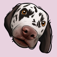 Dalmatian Ladies Tee | Teevron