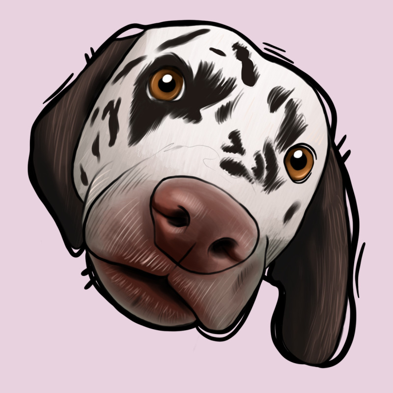 Dalmatian Ladies Tee by Jasminsmagicworld | Teevron