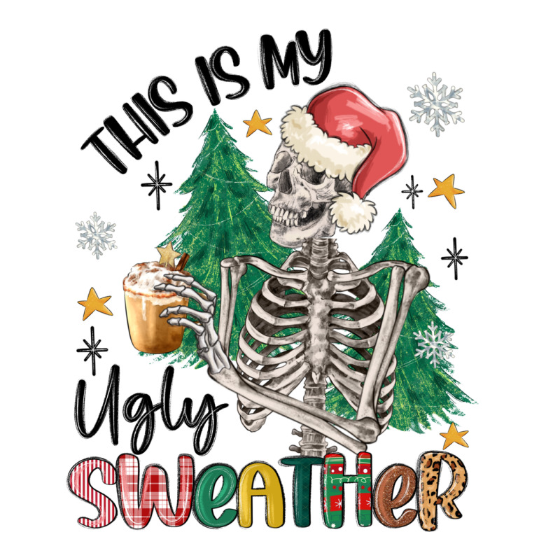 This Is My Ugly Premium Tee by MaliasSmallBusiness | Teevron