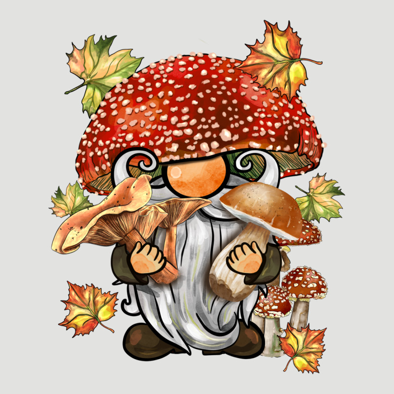 Mushroom Gnome Classic Tee by BarkalooDesign | Teevron