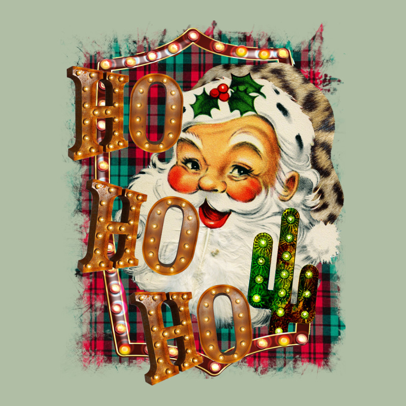 Ho Ho Ho Santa Urban Heavy Tee by Bettercallsaul | Teevron