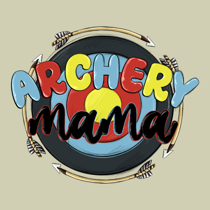 Archery Mama Heavy Core Tee by MaliasSmallBusiness | Teevron
