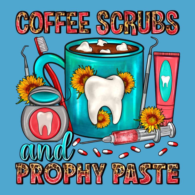 Coffee Scrubs And Prophy Paste Dentist Coffee Premium Hoodie by FaDigitalArtStudio | Teevron