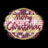 Merry Christmas Pink Premium Tee | Teevron