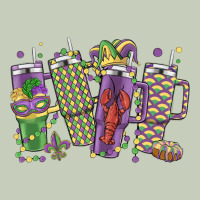 Mardi Gras Coffee Ladies Tee | Teevron
