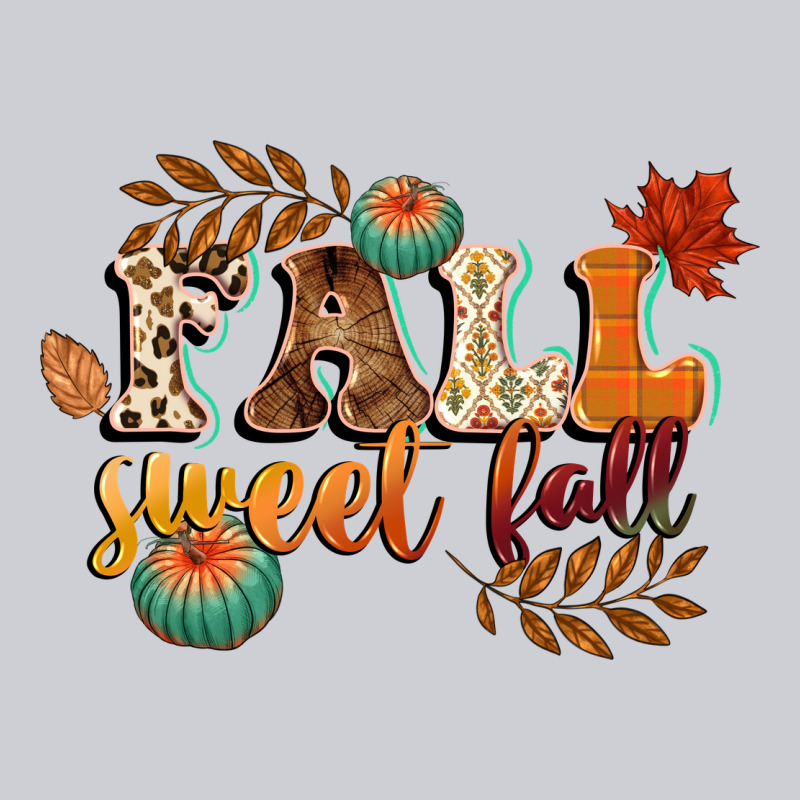 Fall Sweet Fall Heavyweight Sweatshirt by CowGirlArtShop | Teevron