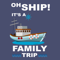 Oh Ship, It's My Birthday Vintage Tee | Teevron