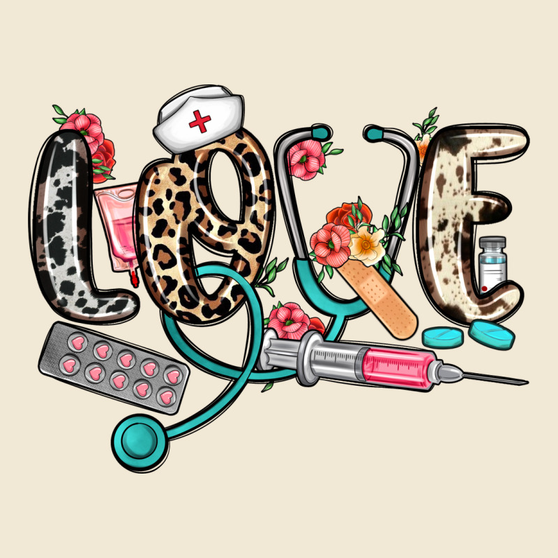 Love Nurse Premium Tee by NancyCooperArtShop | Teevron