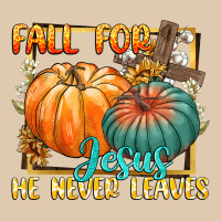 Fall For Jesus He Never Fails Heavyweight Sweatshirt | Teevron