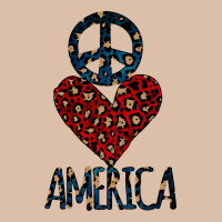 Peace Love America Urban Heavy Tee | Teevron