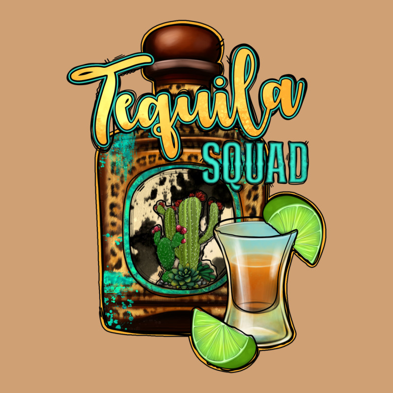 Tequila Squad Vintage Tee by Bettercallsaul | Teevron